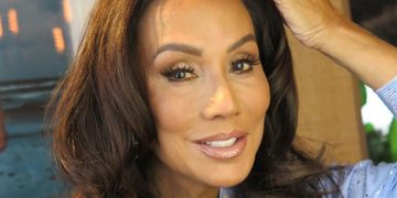 Patty Brard vroeger