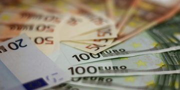 euro geld salaris 2025