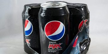 pepsi max light-product