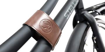 stella zwarte e-bike albert heijn