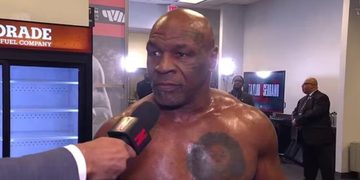 mike tyson