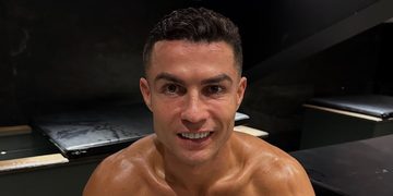 Ronaldo BMW