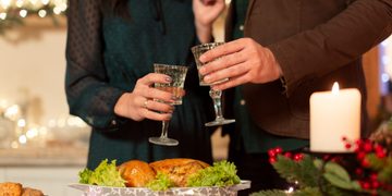 hoeveel kerstdiners Nederlanders per maand