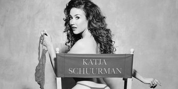Katja schuurman lingerie