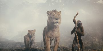 mufasa the lion king reviews