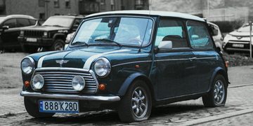 mini cooper se