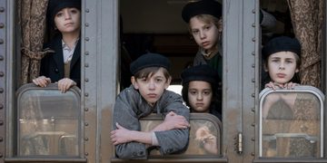 the children's train Netflix