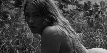 Paul Bellaart foto Geraldine Kemper fotoshoot