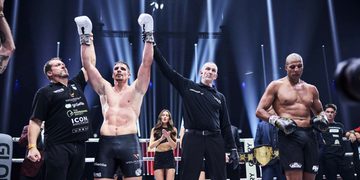 Rico Verhoeven vs Levi Rigters