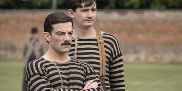 the english game netflix serie review