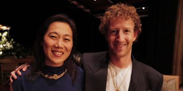 Mark Zuckerberg horloge