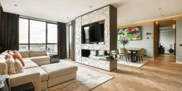 brian brobbey appartement