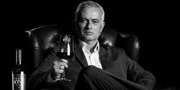 jose mourinho wijn