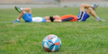 jeugd zwak sporten