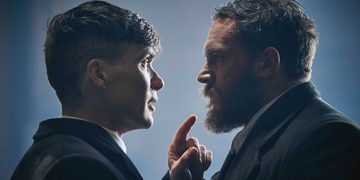 tom hardy en cillian murphy films en series