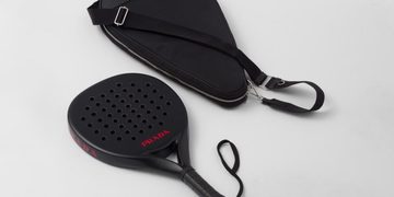 padelracket Prada