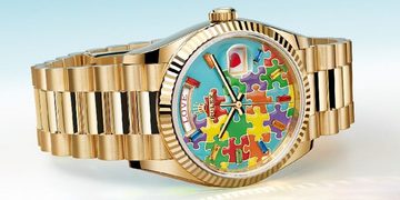 unieke Rolex