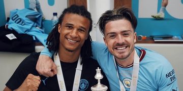 Manchester City auto's