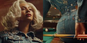 beyonce pool hall videio