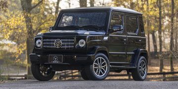 bodo g-wagon