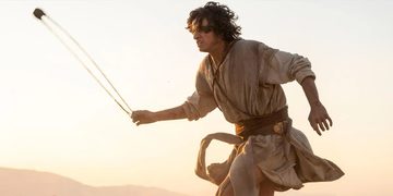 house of david serie cast recensies