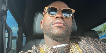 Floyd Mayweather weddenschap super bowl