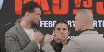 jamal ben saddik tegen uku jurjendal verwachtingen bookmakers odds glory 98
