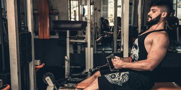 te veel trainen