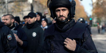 serie aanrader Antidisturbios disney plus