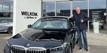 Vincent van de Voort BMW