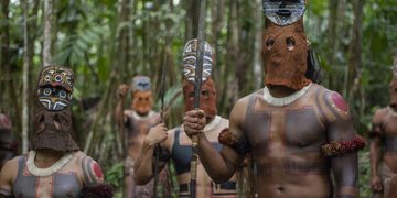 green frontier serie tip netflix 100 procent rotten tomatoes