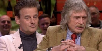 vandaag inside wilfred genee johan derksen beste band van nederland