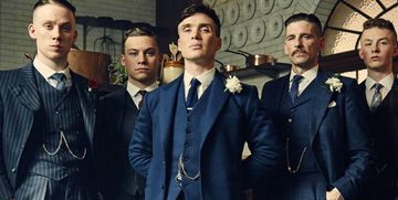 personages peaky blinders acteurs