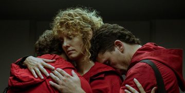 La Casa de Papel seizoen 4 spoiler