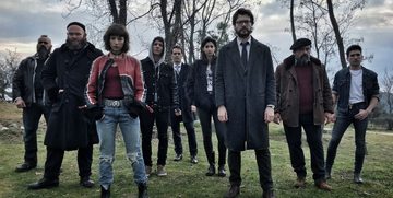 la casa de papel personage dood