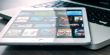 zoveel films en series staan er op Netflix