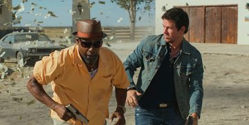 2 guns actiefilm denzel washington mark wahlberg op Netflix