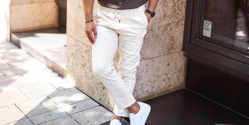 cropped broek enkel hoogte