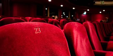 Eerste Netflix bioscoop films series