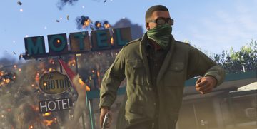 Nieuwe versie GTA 5 PS5