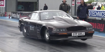 Aston Martin Vantage