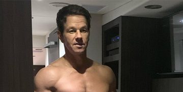 Mark Wahlberg gespierd