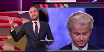 Arjen Lubach rap