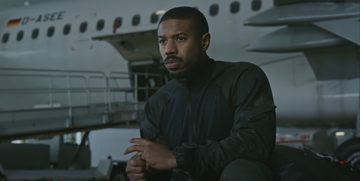Without Remorse film michael b jordan