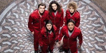 Netflix onthult de releasedatum van La Casa de Papel seizoen 5