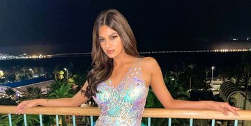 Miss Universe 2021 Harnaaz Sandhu