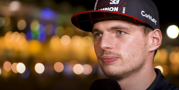 max verstappen sportman van het jaar prijs