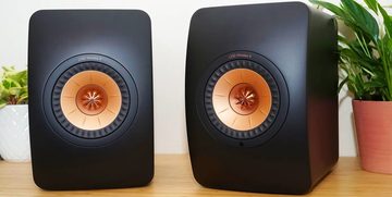 KEF beste speakers wireless 50 ii