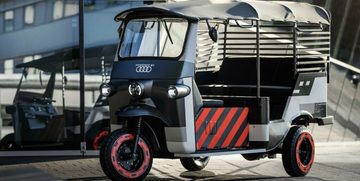 audi tuktuk