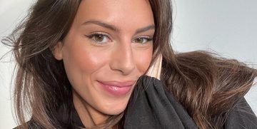 Demi Marić instagram mooie brunette nederlands